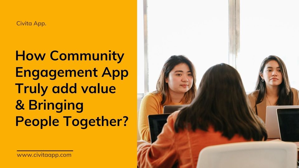 community engagement app truly business